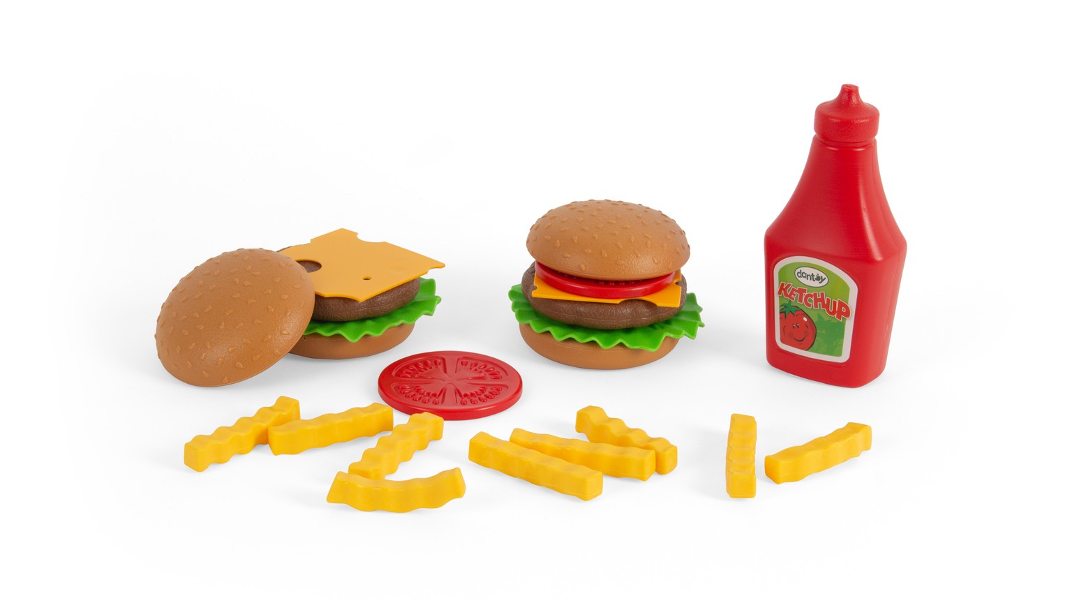 Fairytales Burger-Set 22-teilig